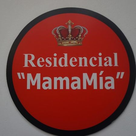 Отель Residencial Mamamia Такна Экстерьер фото