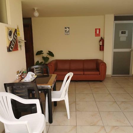 Отель Residencial Mamamia Такна Экстерьер фото