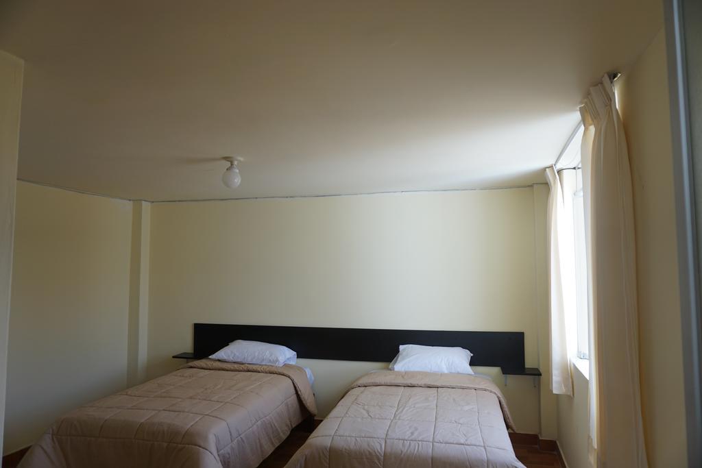 Отель Residencial Mamamia Такна Экстерьер фото