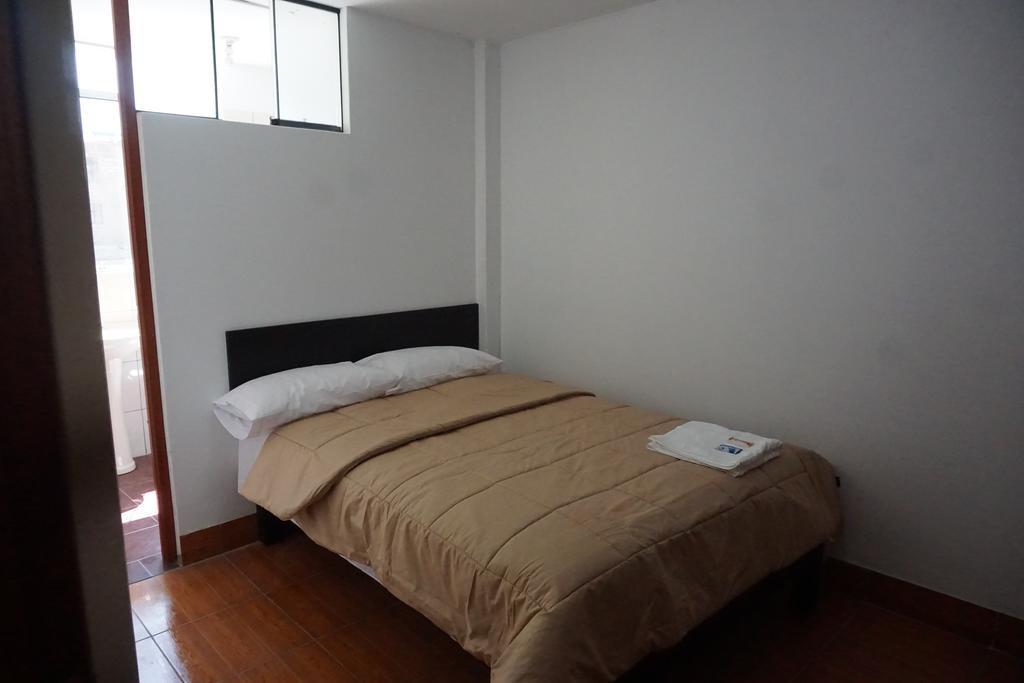 Отель Residencial Mamamia Такна Экстерьер фото