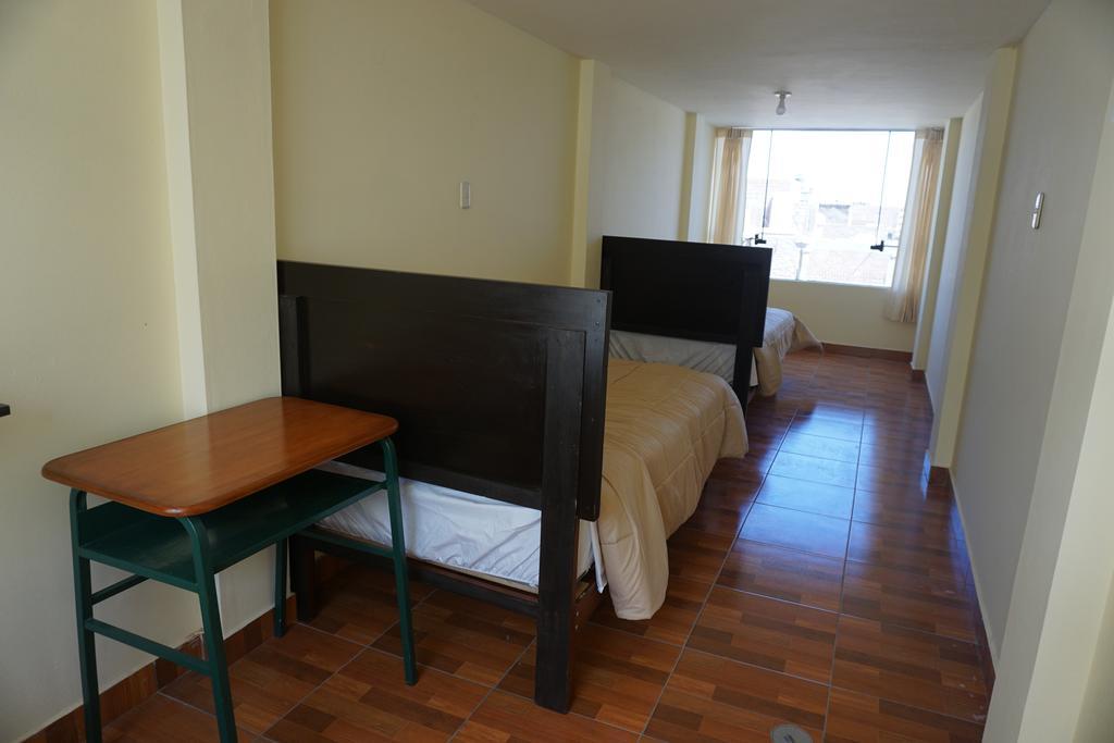 Отель Residencial Mamamia Такна Экстерьер фото