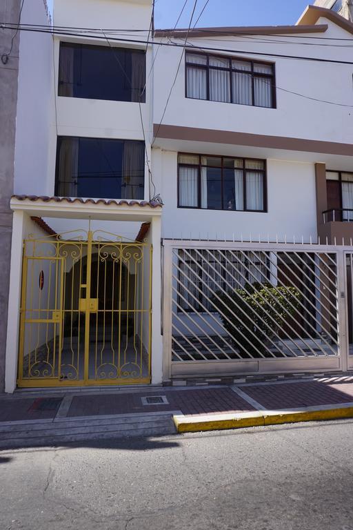 Отель Residencial Mamamia Такна Экстерьер фото