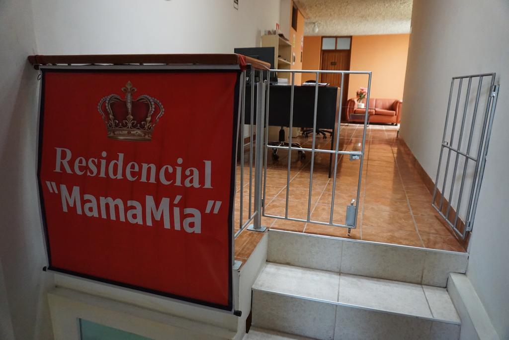 Отель Residencial Mamamia Такна Экстерьер фото