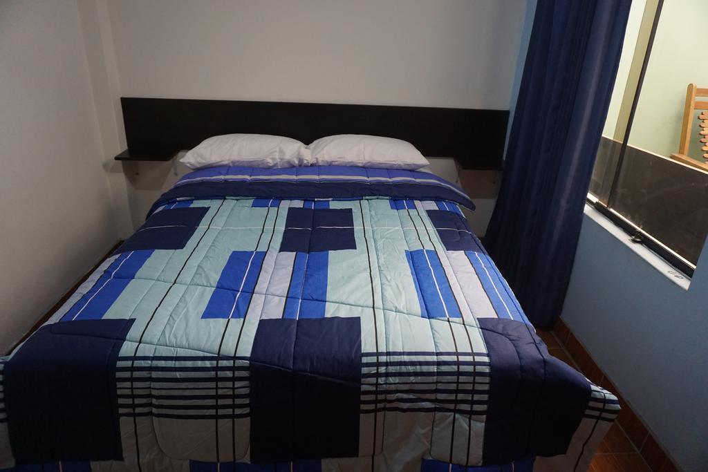 Отель Residencial Mamamia Такна Экстерьер фото