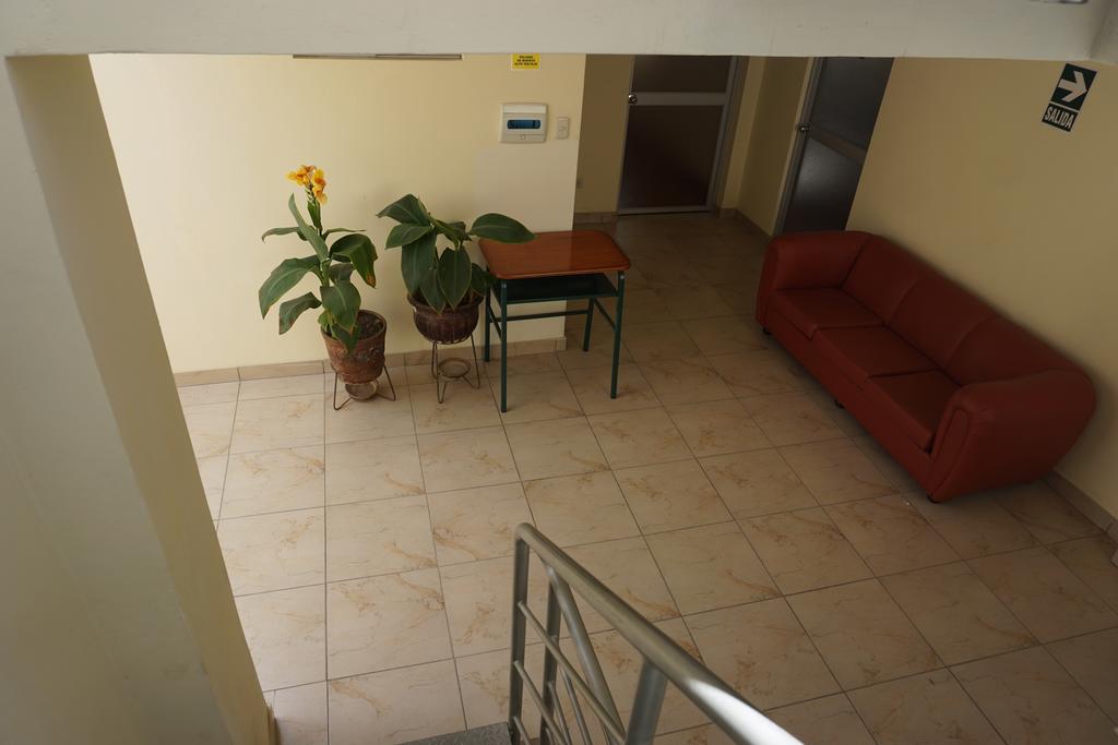 Отель Residencial Mamamia Такна Экстерьер фото