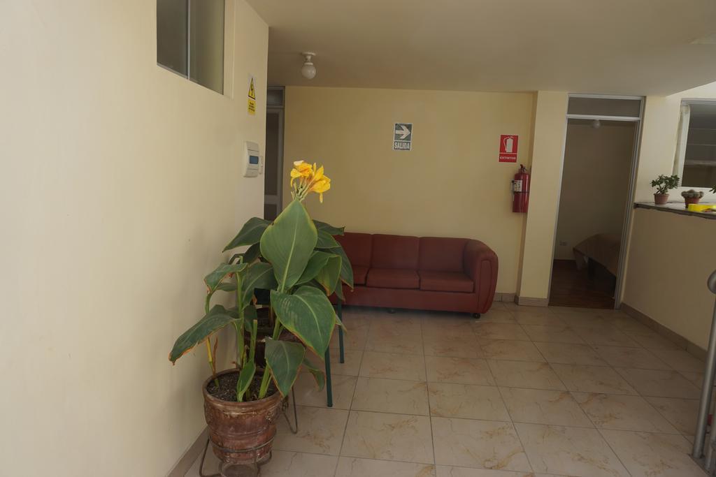 Отель Residencial Mamamia Такна Экстерьер фото