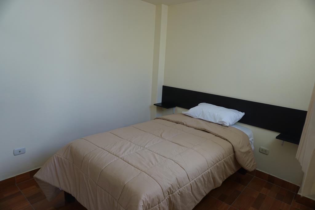 Отель Residencial Mamamia Такна Экстерьер фото