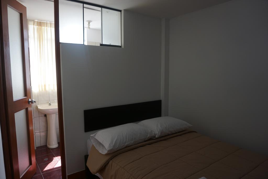 Отель Residencial Mamamia Такна Экстерьер фото