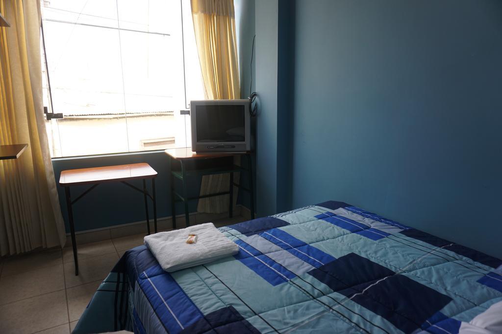 Отель Residencial Mamamia Такна Номер фото