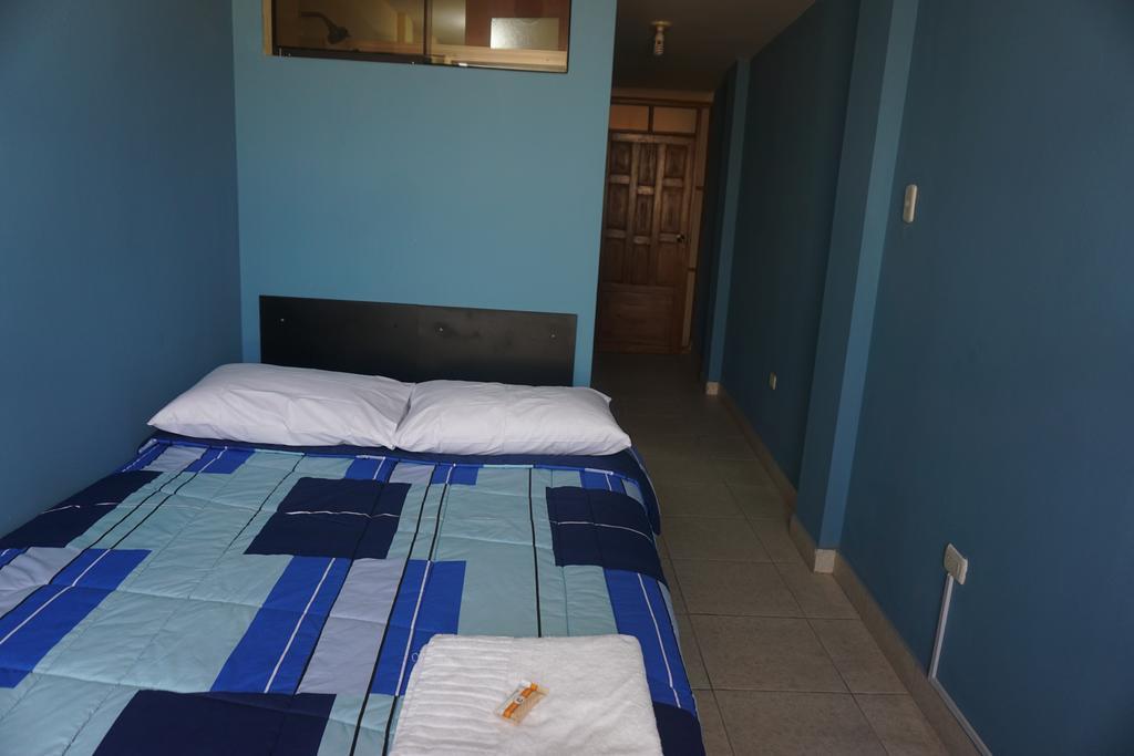 Отель Residencial Mamamia Такна Экстерьер фото