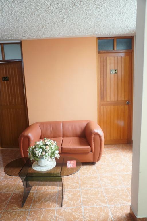 Отель Residencial Mamamia Такна Экстерьер фото