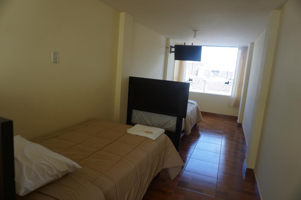 Отель Residencial Mamamia Такна Экстерьер фото