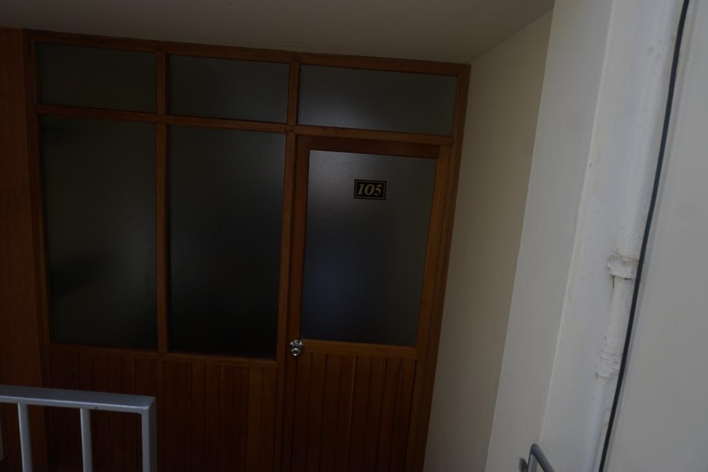 Отель Residencial Mamamia Такна Экстерьер фото