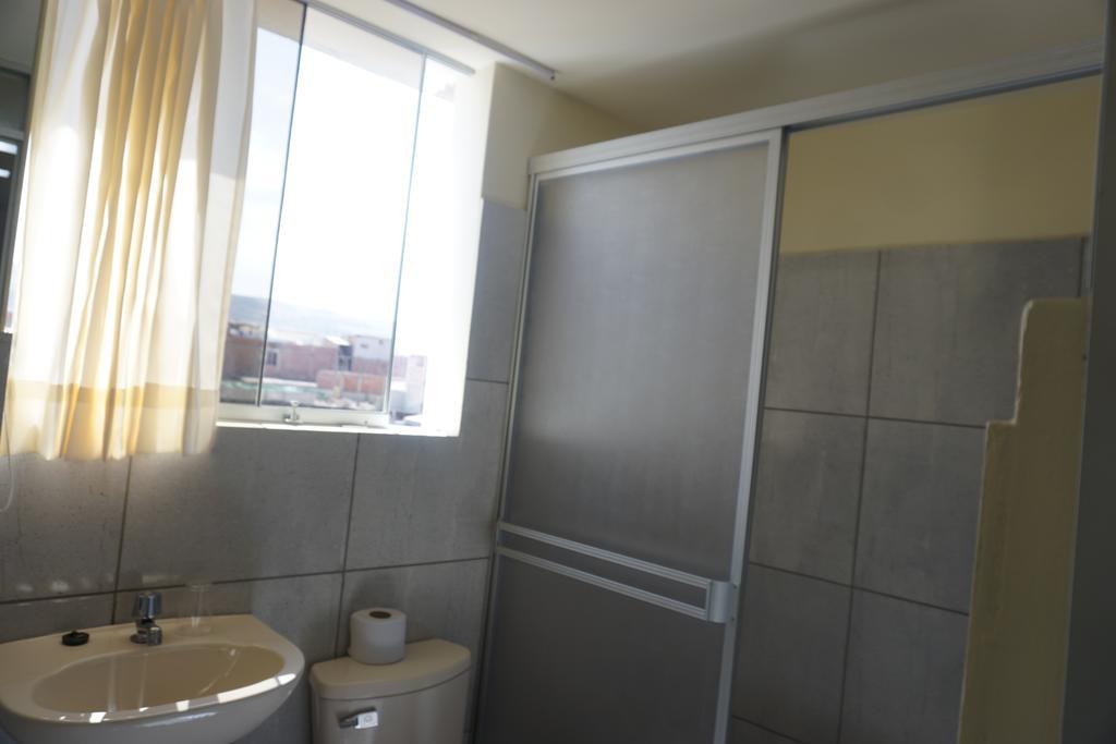 Отель Residencial Mamamia Такна Экстерьер фото