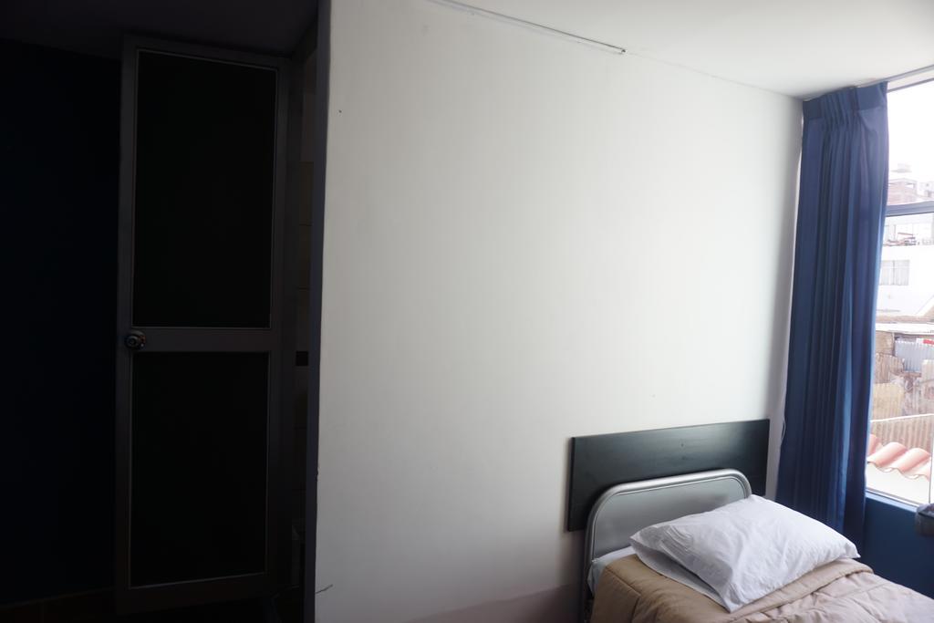 Отель Residencial Mamamia Такна Экстерьер фото