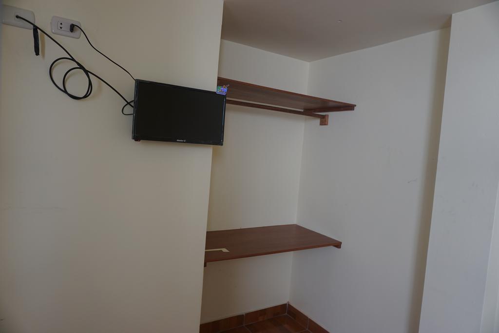 Отель Residencial Mamamia Такна Экстерьер фото