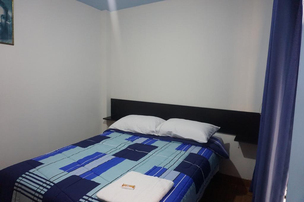 Отель Residencial Mamamia Такна Экстерьер фото