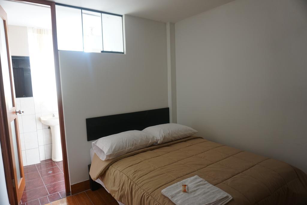 Отель Residencial Mamamia Такна Экстерьер фото