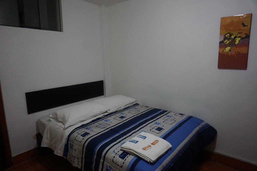 Отель Residencial Mamamia Такна Экстерьер фото